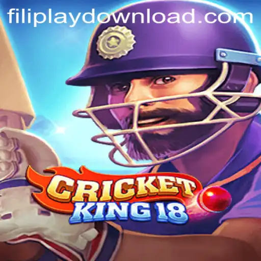 CricketKing18: An Immersive Gaming Experience by Filiplay
