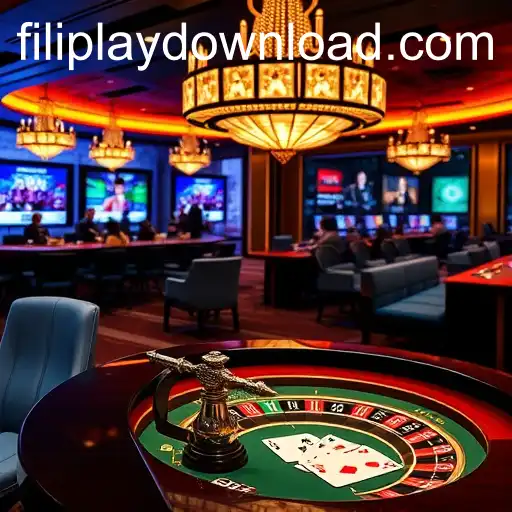 Delving Into the Exciting World of Live Casino with Filiplay